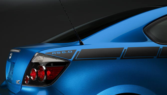 Scion tC Release Series 6.0 4-Spd AT Scion tC Release Series 6.0 4-Spd AT