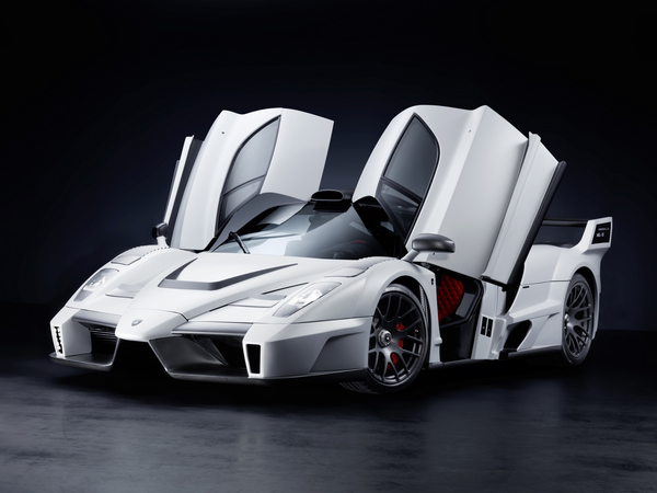Gemballa Mig-U1 Gemballa Mig-U1