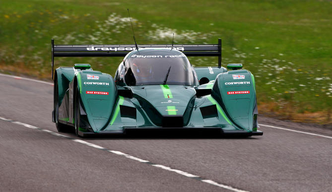 It needs to beat 175mph to set the record