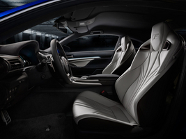 More will be revealed about the car at the North American International Auto Show