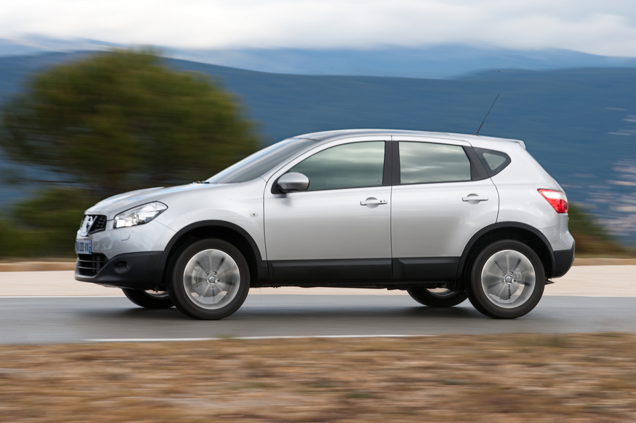 Nissan Qashqai 2.0dCi 4x4 Tekna Sport AT 360º