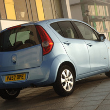 Opel Agila 1.0 Essentia Opel Agila 1.0 Essentia