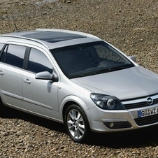 Opel Astra Caravan 1.7 CDTi Opel Astra Caravan 1.7 CDTi