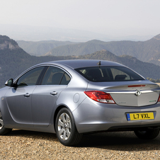 Opel Insignia ecoFLEX 2.0 CDTI 130cv Edition Opel Insignia ecoFLEX 2.0 CDTI 130cv Edition