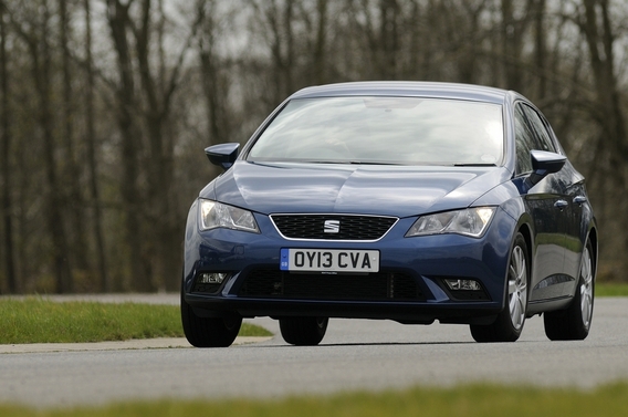 Seat Leon 1.6 TDI Ecomotive Style Seat Leon 1.6 TDI Ecomotive Style