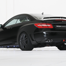 Brabus 800 E V12 Coupé Brabus 800 E V12 Coupé