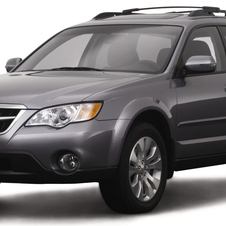 Subaru Outback 2.0 Boxer Diesel N2 Subaru Outback 2.0 Boxer Diesel N2