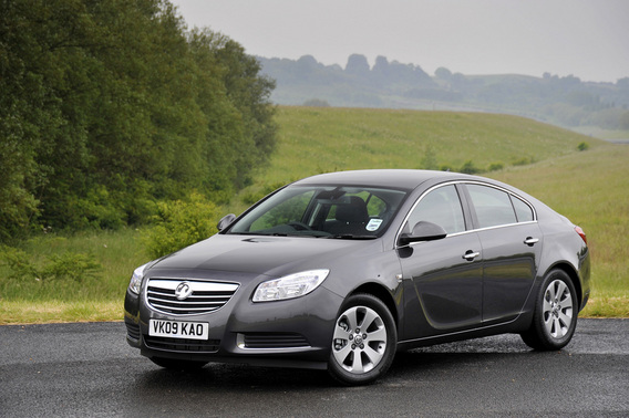 Vauxhall Insignia Hatchback 2.0 CDTi Ecoflex SRi Vauxhall Insignia Hatchback 2.0 CDTi Ecoflex SRi