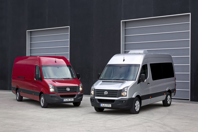Volkswagen Crafter Volkswagen Crafter