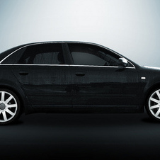 Audi A4 3.0 TDI quattro Tiptronic Audi A4 3.0 TDI quattro Tiptronic