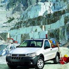 Fiat Strada (modern) Fiat Strada (modern)