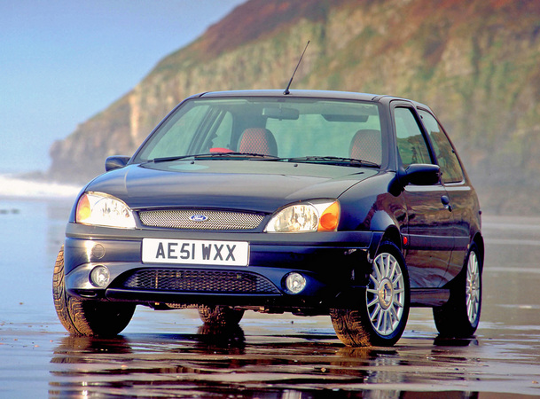 Ford Fiesta 1.4 16v Ford Fiesta 1.4 16v