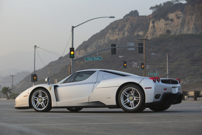 Ferrari Enzo Ferrari Ferrari Enzo Ferrari