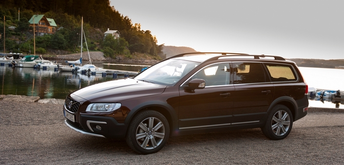 Volvo XC70 D4 Summum Dynamic Geartonic Volvo XC70 D4 Summum Dynamic Geartonic