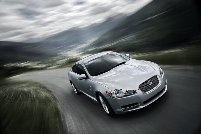 Jaguar XF 3.0D S V6 Premium Luxury Jaguar XF 3.0D S V6 Premium Luxury