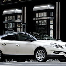 Lancia Delta 1.6 Multijet 120cv Platino Lancia Delta 1.6 Multijet 120cv Platino