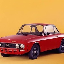 Lancia Fulvia Coupé S3 Lancia Fulvia Coupé S3