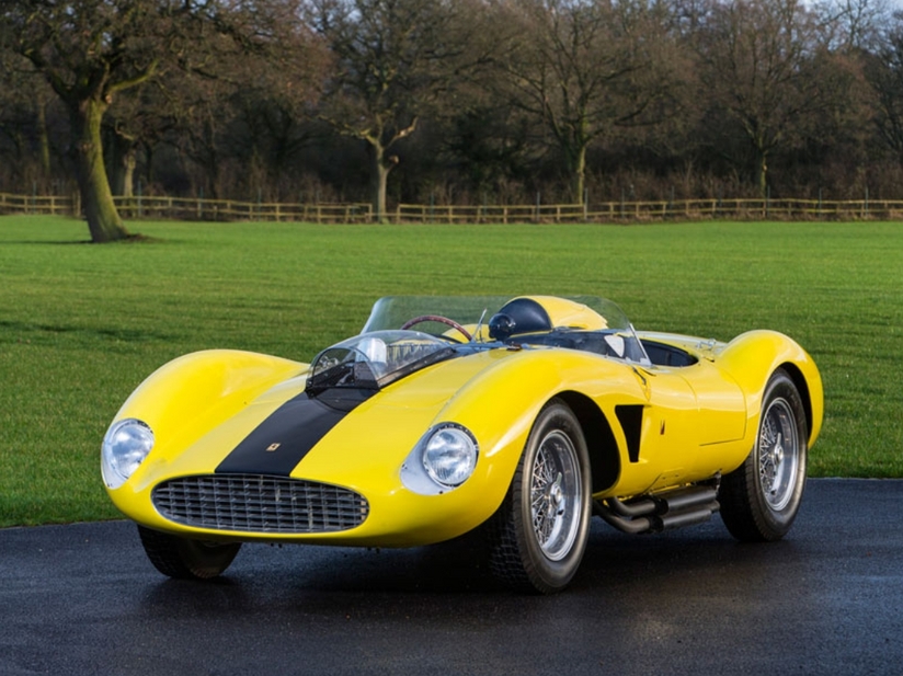 ferrari 500 testa rossa