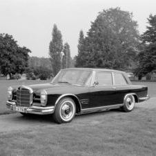 Mercedes-Benz 600 Coupe Mercedes-Benz 600 Coupe