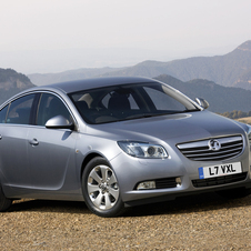 Opel Insignia ecoFLEX 2.0 CDTI 130cv Edition Opel Insignia ecoFLEX 2.0 CDTI 130cv Edition