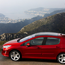 Peugeot 308 1.6 HDi FAP Peugeot 308 1.6 HDi FAP