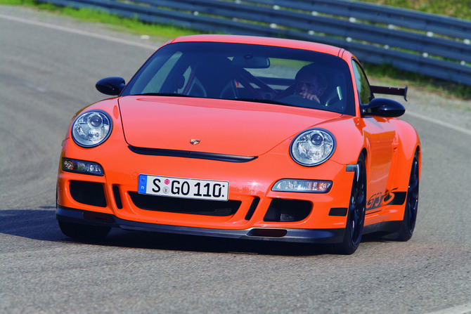 Porsche 911 GT3 RS Porsche 911 GT3 RS
