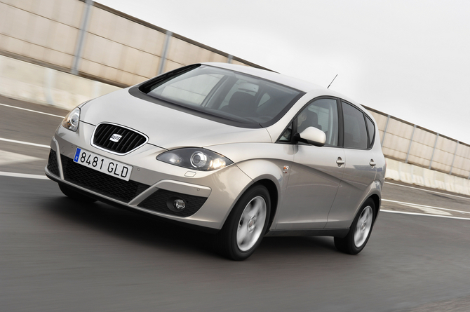 Seat Altea Seat Altea