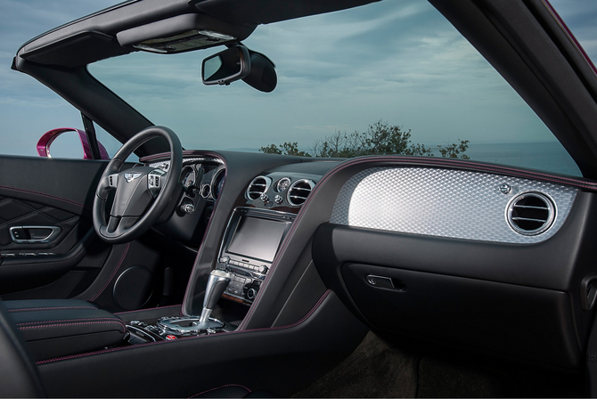 The cars also get re-tuned power steering The cars also get re-tuned power steering