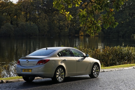 Vauxhall Insignia Saloon 2.0 CDTi ecoFLEX Exclusiv Nav S/S Vauxhall Insignia Saloon 2.0 CDTi ecoFLEX Exclusiv Nav S/S