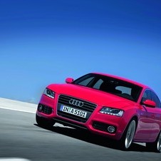 Audi A5 Sportback 2.0 TFSI 211 S line