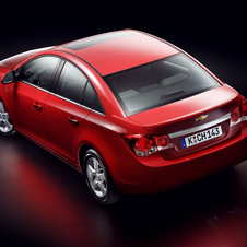 Chevrolet Cruze 2.0 VCDi LT