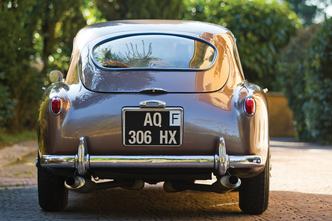 Aston Martin DB 2/4 Mk III Aston Martin DB 2/4 Mk III