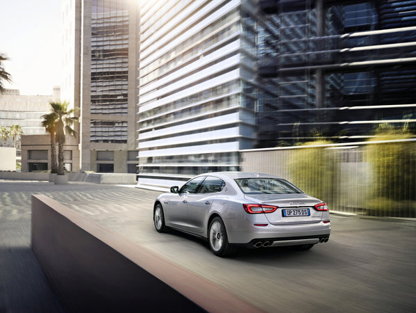 Maserati Quattroporte Diesel Maserati Quattroporte Diesel