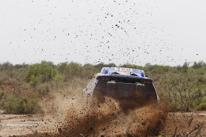 Dakar to include Peru to the route in 2012 Dakar to include Peru to the route in 2012