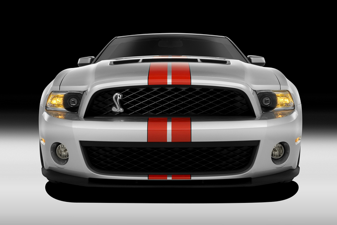 Shelby GT500 Convertible Shelby GT500 Convertible