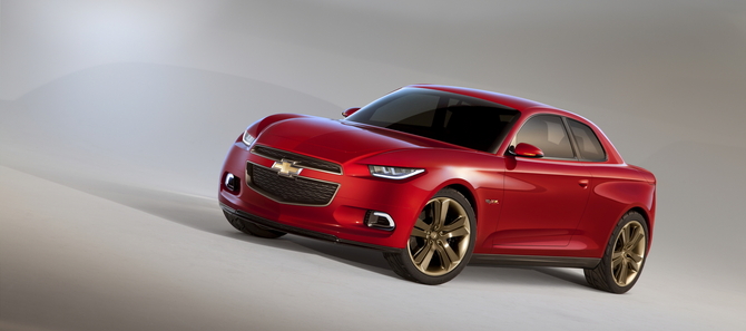 Chevrolet Brings a Few New Cars to Geneva Chevrolet Brings a Few New Cars to Geneva
