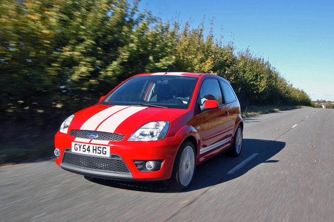 Ford Fiesta ST Ford Fiesta ST
