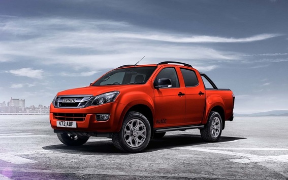 Isuzu D Max 1 9 Cabine Longa 3l 4x4 L Chassis 1 Photo