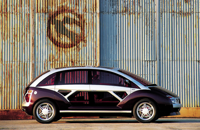 Italdesign Structura Italdesign Structura