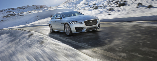 Jaguar XF 2.0 Diesel Prestige Jaguar XF 2.0 Diesel Prestige