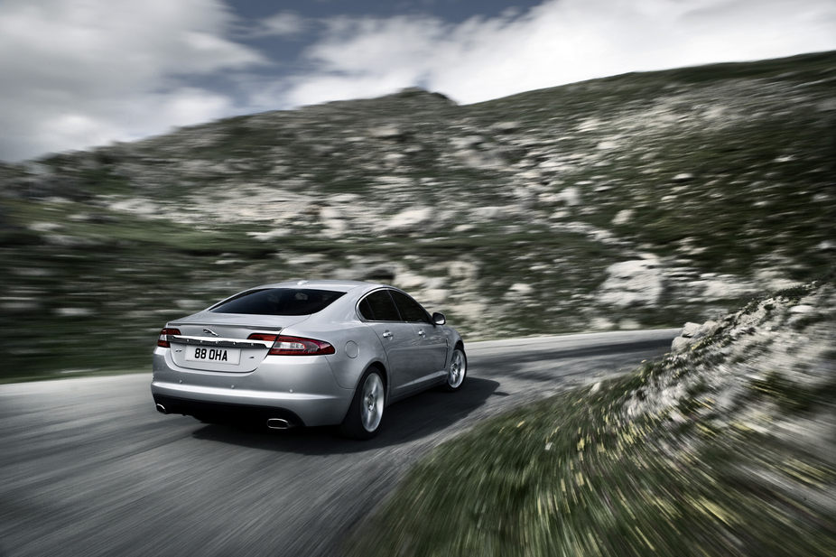 Foto Jaguar XF - 3.0D S V6 Portfolio