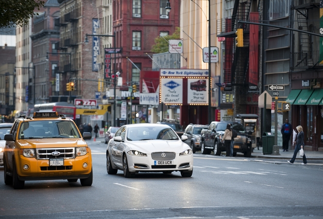 Jaguar XF Jaguar XF