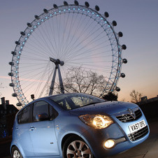 Opel Agila 1.2 Enjoy Automatic Opel Agila 1.2 Enjoy Automatic