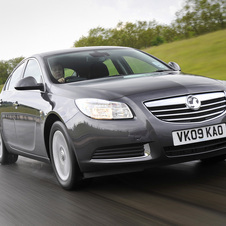 Opel Insignia ecoFLEX 2.0 CDTI 160cv Cosmo Opel Insignia ecoFLEX 2.0 CDTI 160cv Cosmo