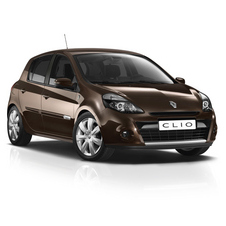 Renault Clio dCi 90 FAP eco² euro 5XV de France