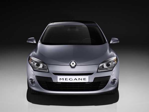 Renault Megane Gen.3 Renault Megane Gen.3