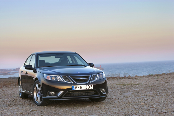 Saab 9-3 Gen.2 Saab 9-3 Gen.2