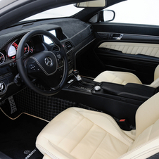 Brabus 800 E V12 Coupé Brabus 800 E V12 Coupé
