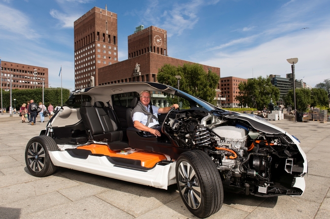 The city of Oslo just ordered 1,000 EVs to be delivered over the next three years The city of Oslo just ordered 1,000 EVs to be delivered over the next three years