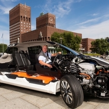 The city of Oslo just ordered 1,000 EVs to be delivered over the next three years